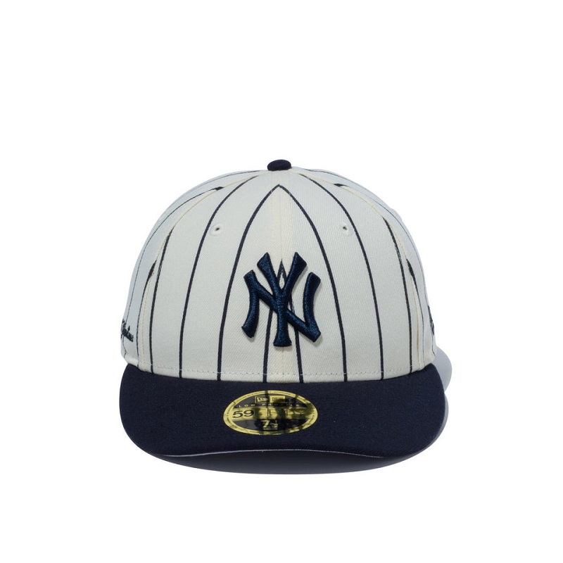 NEW ERA(ニューエラ)/ LP59FIFTY MLB 2-Tone ニューヨーク・ヤンキース ...