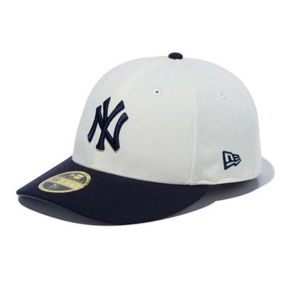 LP59FIFTY MLB 2-Tone ニューヨーク・ヤンキース -MIDNIGHT NAVY-