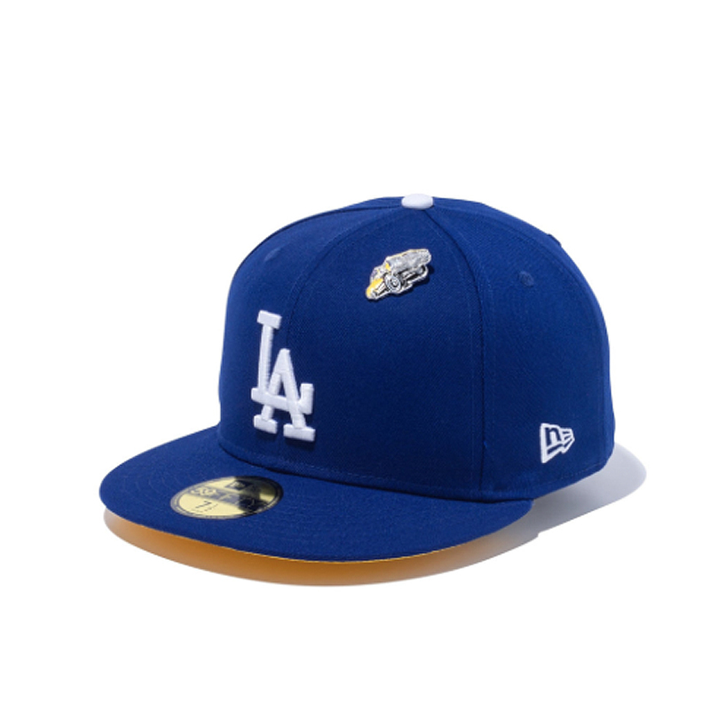 NEW ERA(ニューエラ)/ 59FIFTY MLB Pins ロサンゼルス・ドジャース