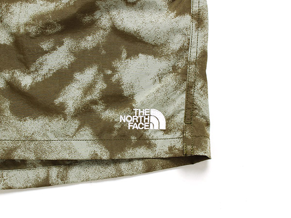 即納-96時間限定 新品M・THENORTHFACE novelty versatileSHORTS