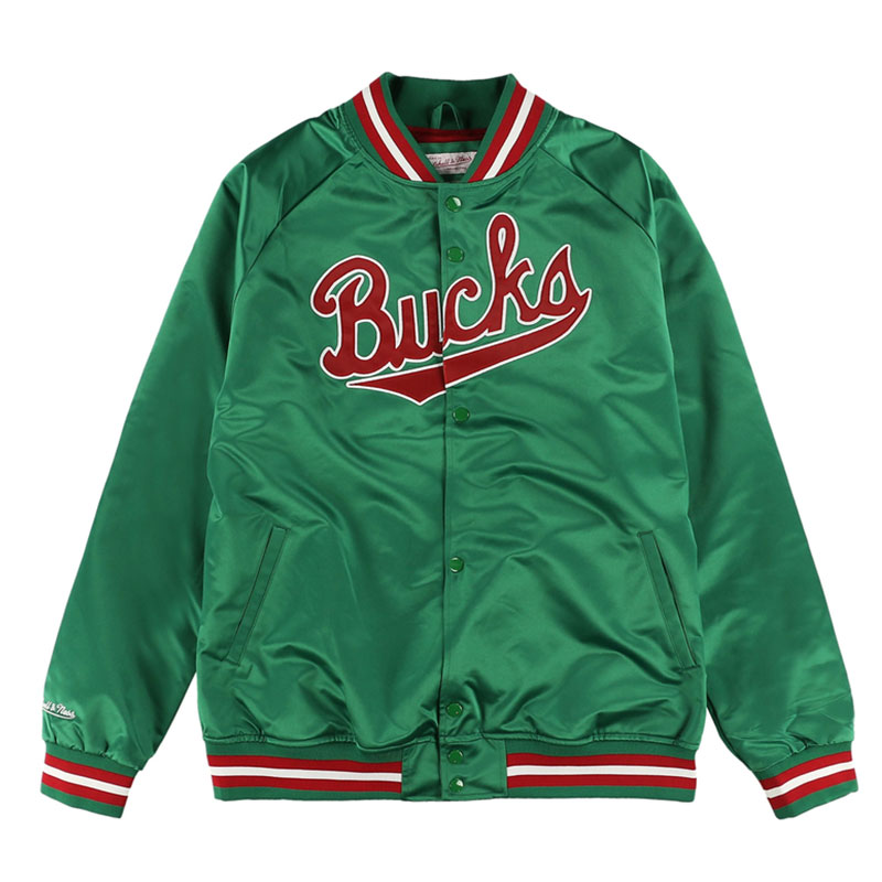 MITCHELL&NESS(ミッチェル&ネス)/ MILWAUKEE BUCKS NBA LIGHWEIGHT