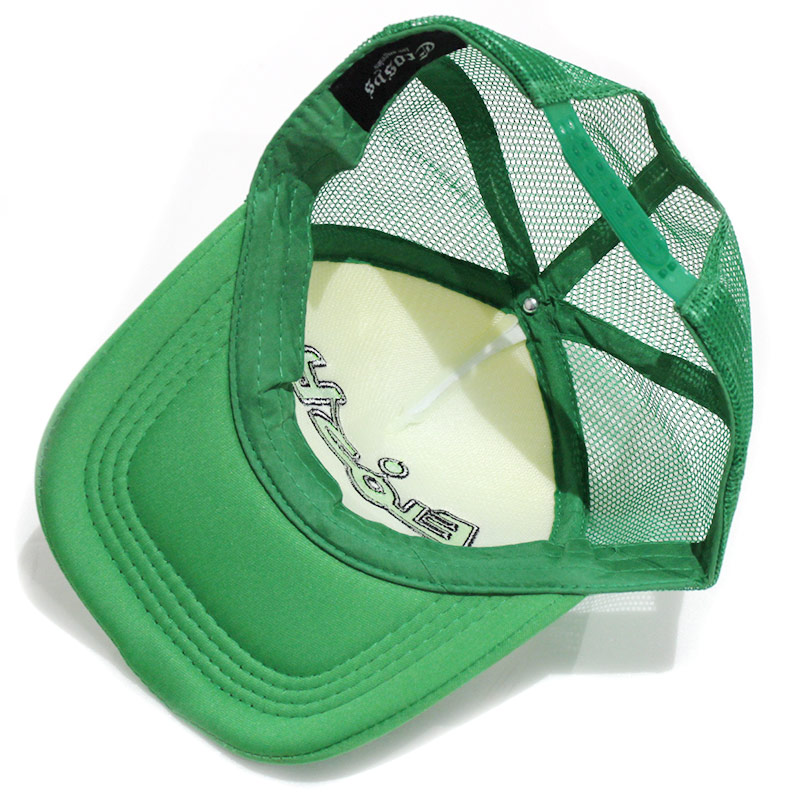 ECOSYS(エコシス)/ GREEN DEVIL TRUCKER HAT-2.COLOR- | WALKIN STORE