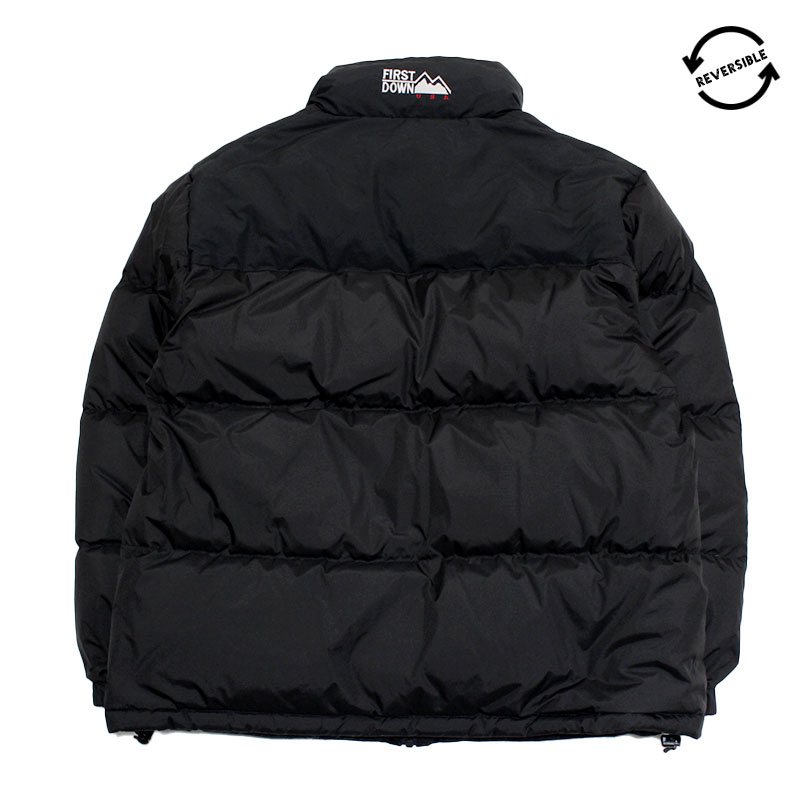 FIRST DOWN(ファーストダウン)/ BUBBLEDOWN JACKET -3.COLOR- | WALKIN