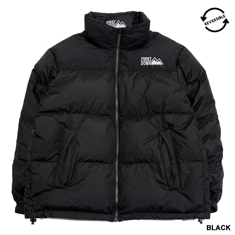 FIRST DOWN(ファーストダウン)/ BUBBLEDOWN JACKET -3.COLOR- | WALKIN ...