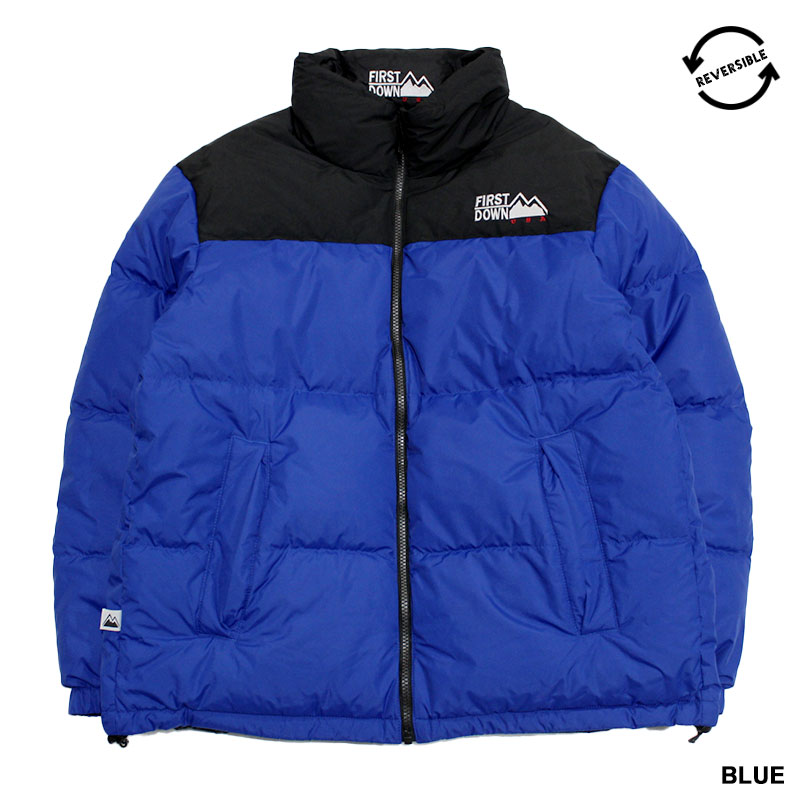 FIRST DOWN(ファーストダウン)/ BUBBLEDOWN JACKET -3.COLOR- | WALKIN