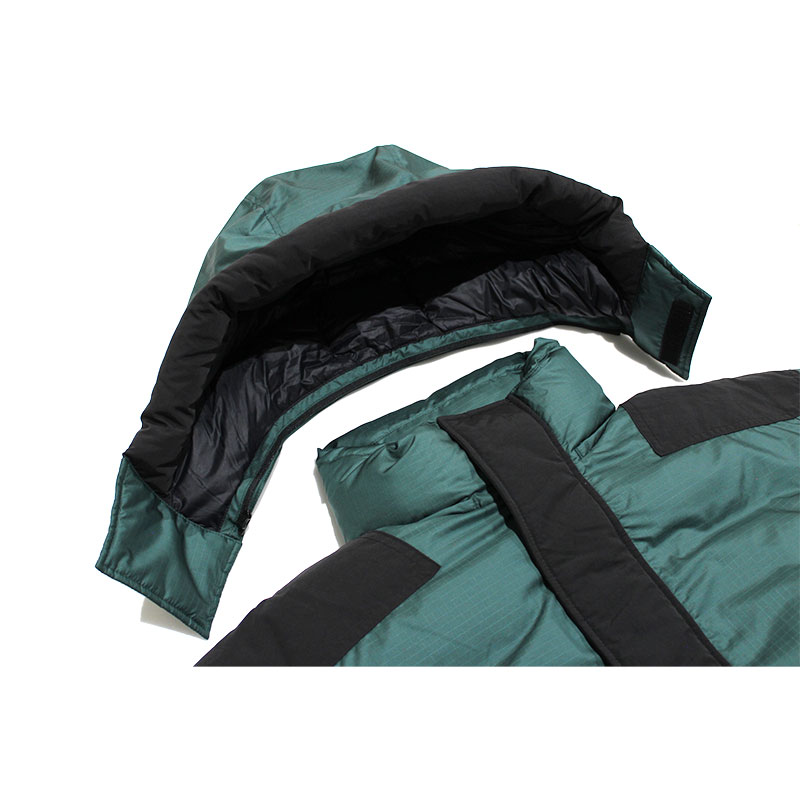 FIRST DOWN(ファーストダウン)/ HERITAGE DOWN JACKET -GREEN