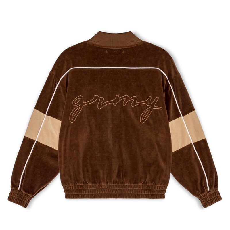 GRIMEY(グライミー)/ I AM VELVET TRACK JACKET-2.COLOR- | WALKIN