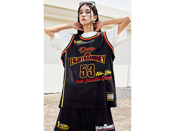 Medm Basketball Jersey