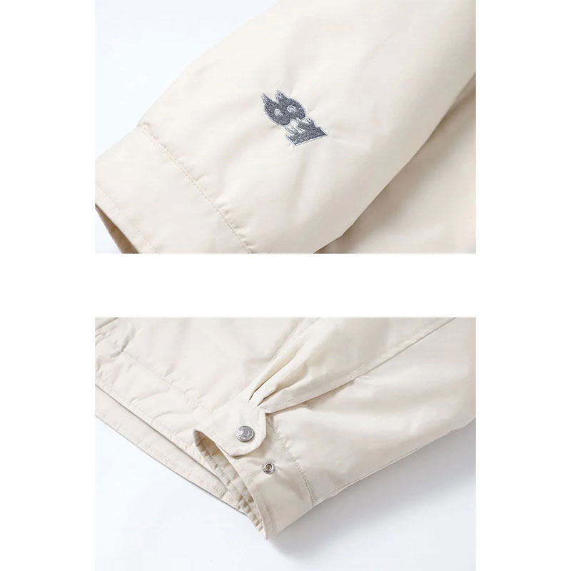 SUPPLIER(サプライヤー)/ RACING JACKET -OFF WHITE- | WALKIN STORE