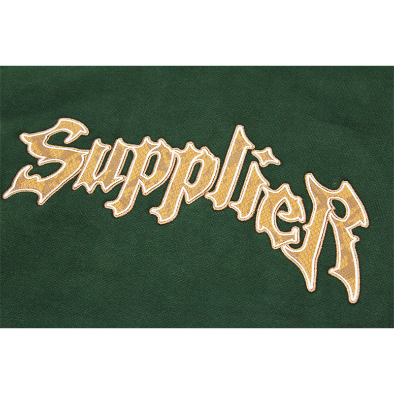 SUPPLIER(サプライヤー)/ PYTHON IRON LOGO HOODIE-2.COLOR- | WALKIN