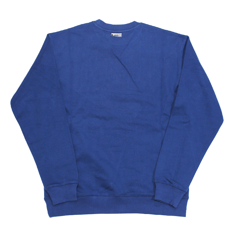 SUPPLIER(サプライヤー)/ IRON LOGO CREWNECK -2.COLOR- | WALKIN