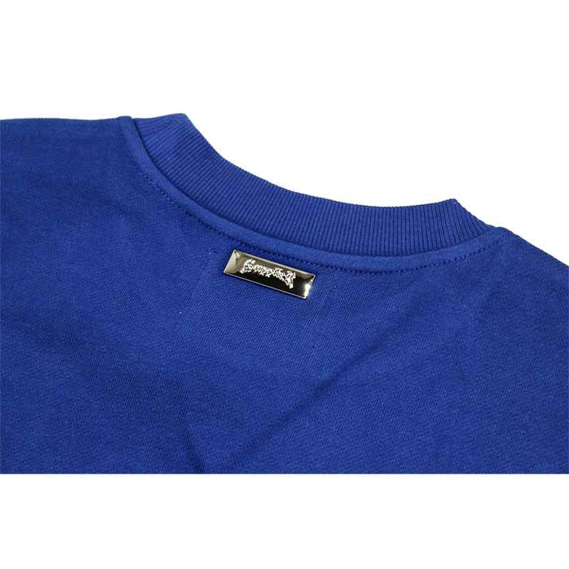 SUPPLIER(サプライヤー)/ IRON LOGO CREWNECK -2.COLOR- | WALKIN