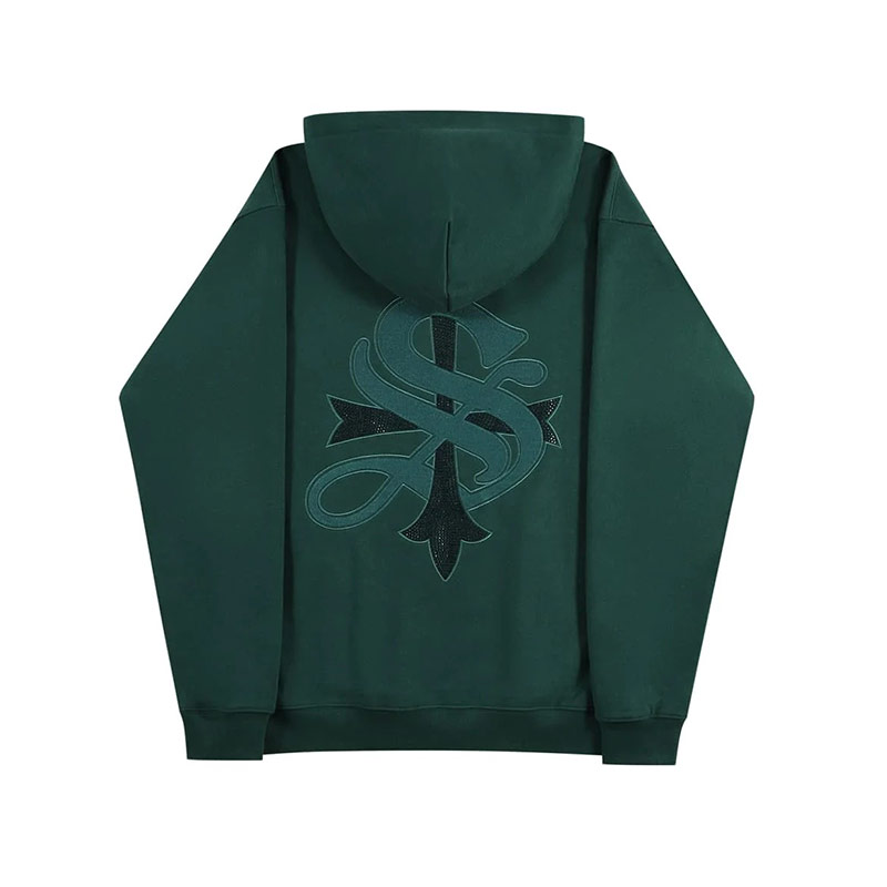 SUPPLIER(サプライヤー)/ CROSS LOGO HOODIE-2.COLOR- | WALKIN STORE