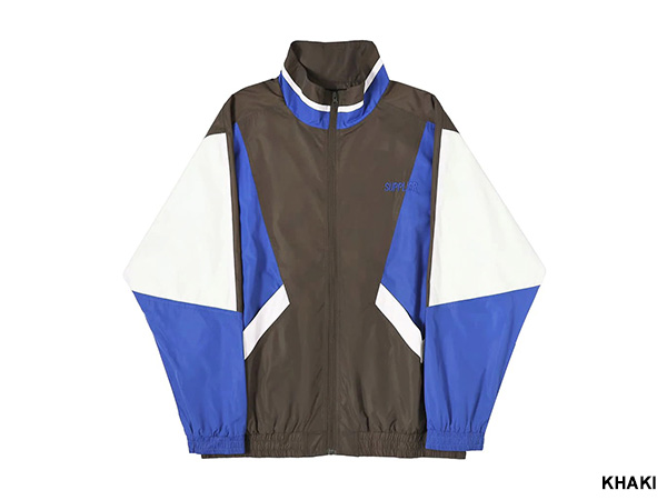 SUPPLIER(サプライヤー)/ SWITCHED TRACK JACKET-2.COLOR- | WALKIN