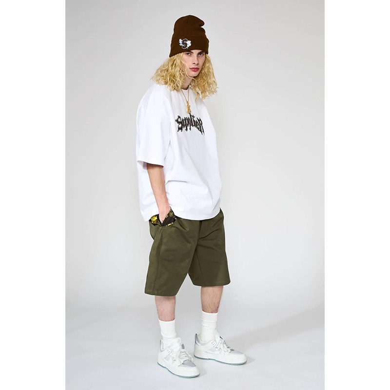 SUPPLIER(サプライヤー)/ IRON LOGO TEE -2.COLOR- | WALKIN STORE WEB