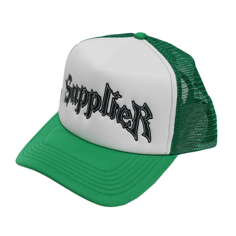 supplier ecosys メッシュキャップ