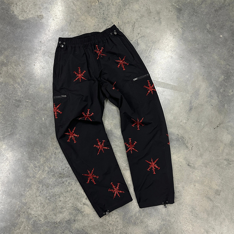 2極タイプ unknown london red × black セットアップ 【L.M