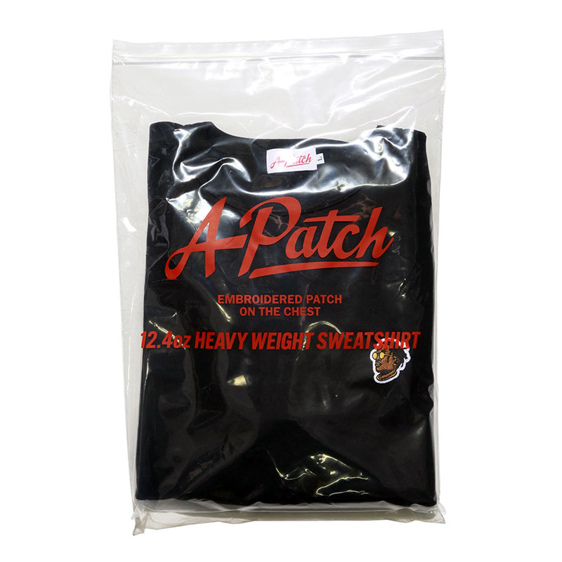 A-Patch(アパッチ)/ A-PATCH CREWNECK - FLACKO -2.COLOR-