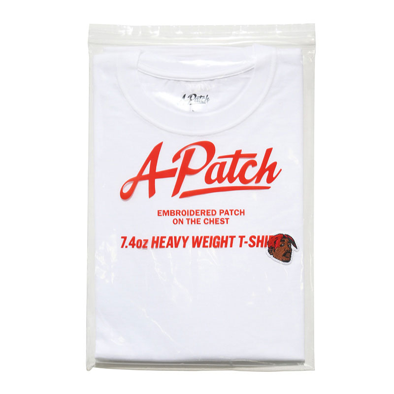 A-Patch(アパッチ)/ A-PATCH TEE - PAC -2.COLOR-