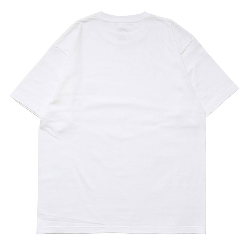 A-Patch(アパッチ)/ A-PATCH TEE - FLACKO -2.COLOR-