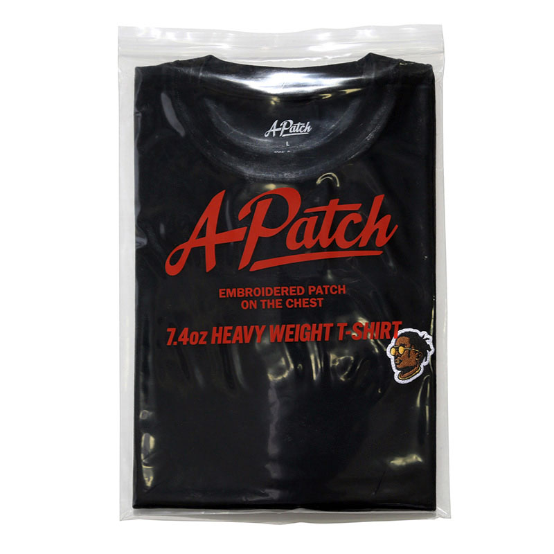 A-Patch(アパッチ)/ A-PATCH TEE - FLACKO -2.COLOR-