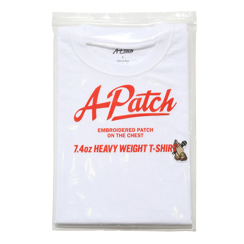 A-Patch(アパッチ)/ A-PATCH TEE - PRAY