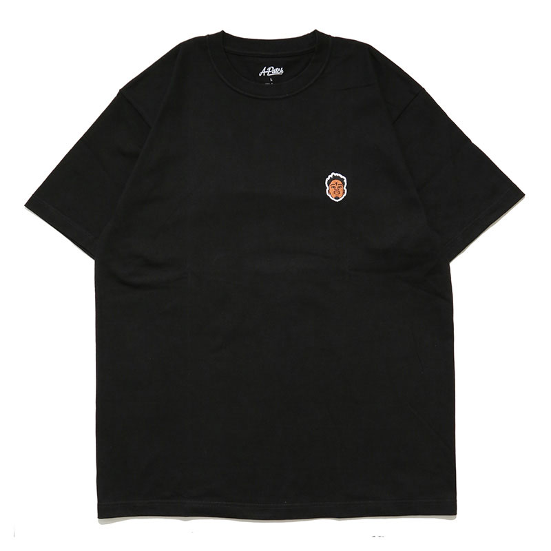 A-Patch(アパッチ)/ A-PATCH TEE - SAVAGE -2.COLOR-