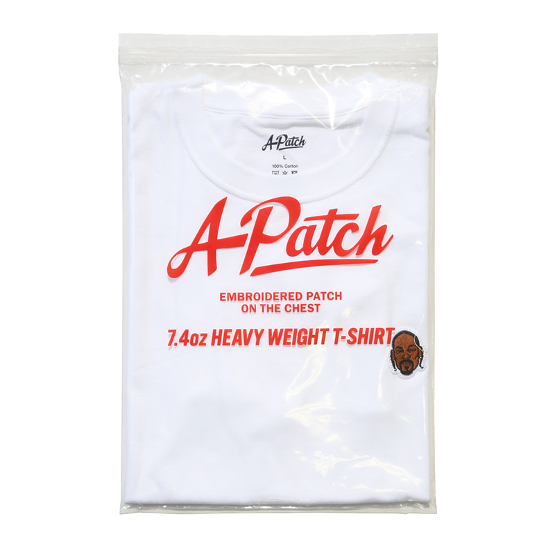 A-Patch(アパッチ)/ A-PATCH TEE - DOGG -2.COLOR-