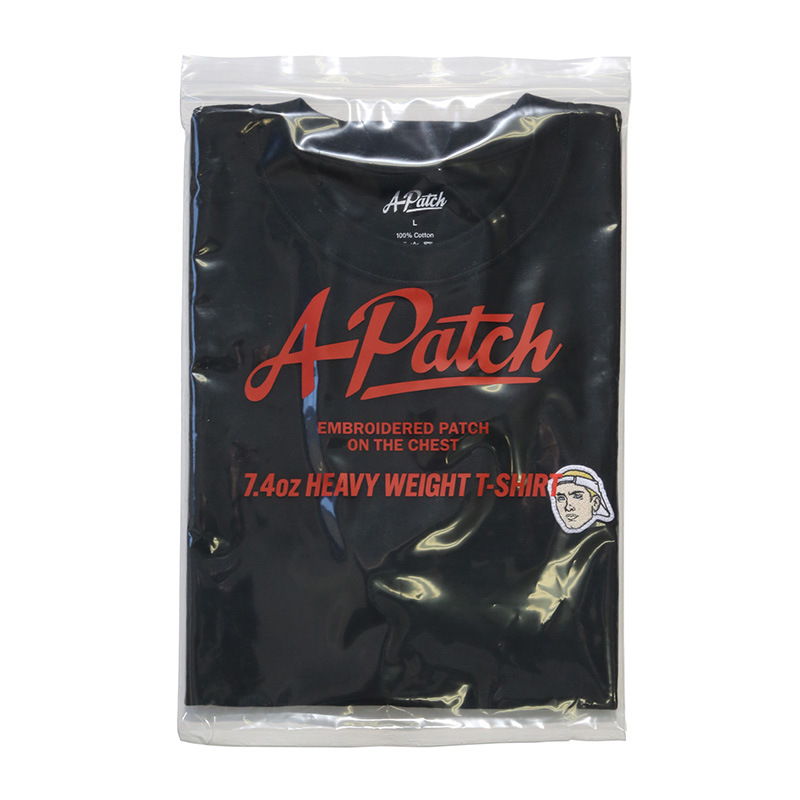 A-Patch(アパッチ)/ A-PATCH TEE - EM -2.COLOR-