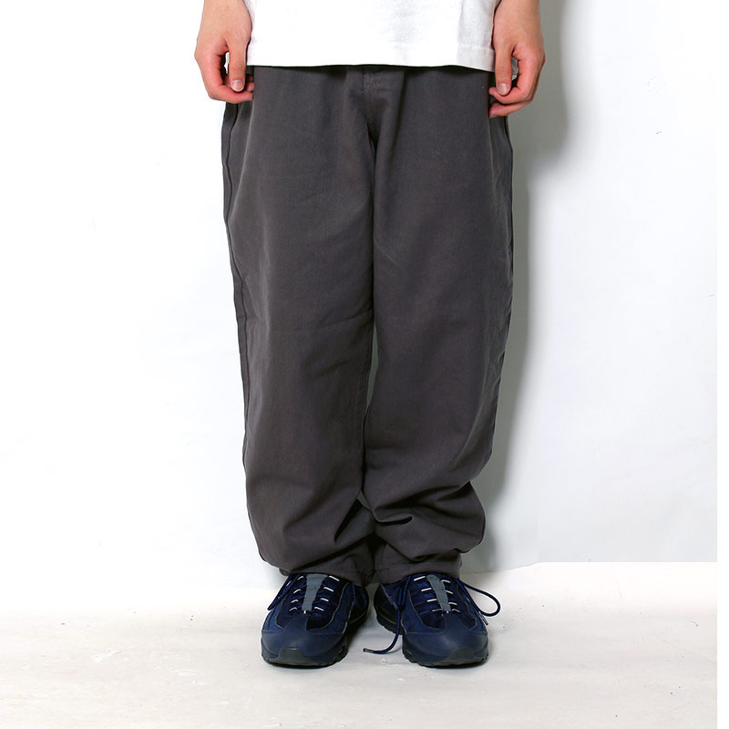 COTTON TEPS -CHARCOAL- | WALKIN STORE WEB SHOP