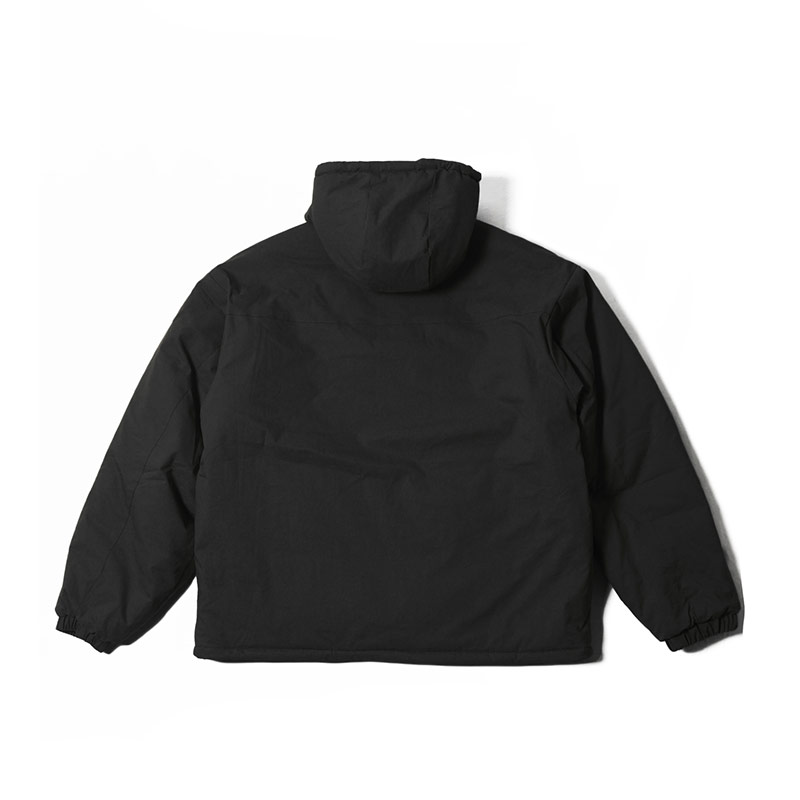 Cheers(チアーズ)/ HOOD JKT -BLACK- | WALKIN STORE WEB SHOP