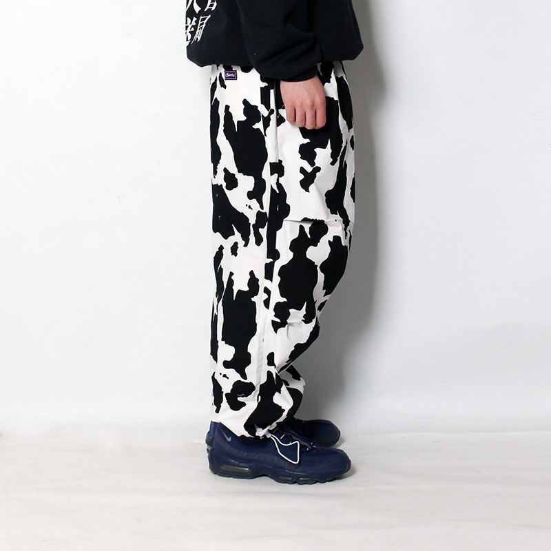 COW WT PANTS -MULTI-