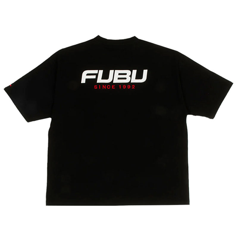 FUBU(フブ)/ LOGO TEE -3.COLOR-