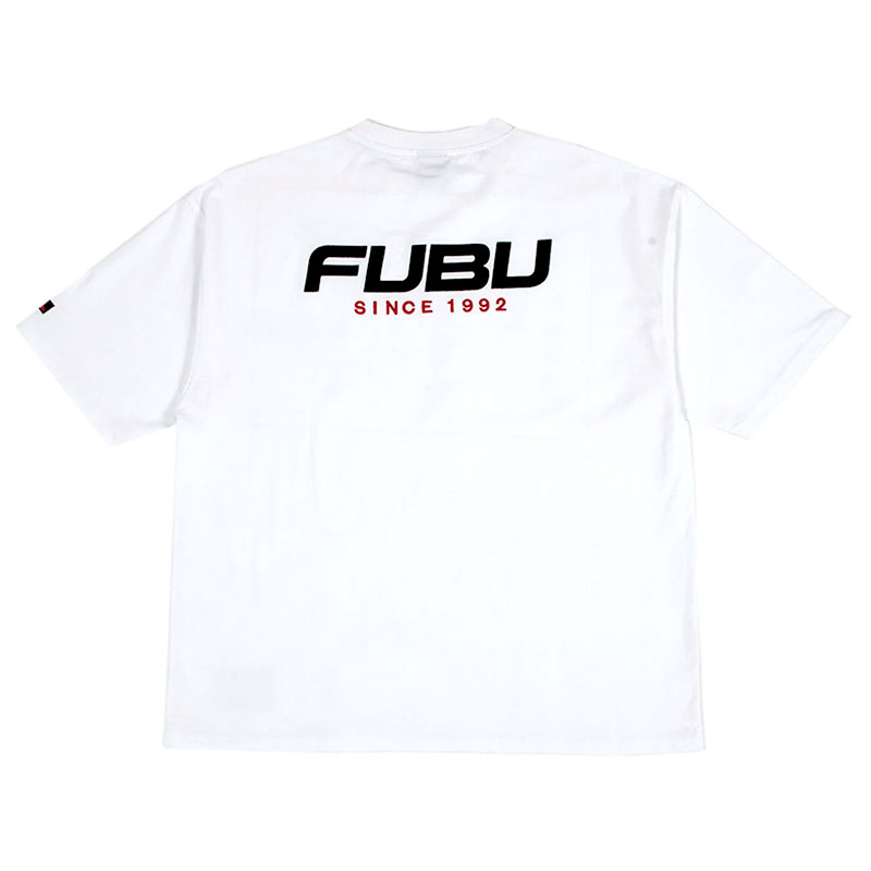 FUBU(フブ)/ LOGO TEE -3.COLOR-