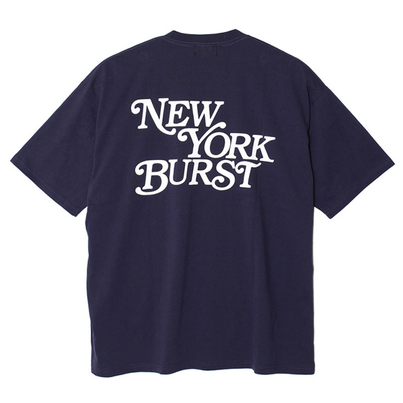 Barriers ny ロゴTシャツ