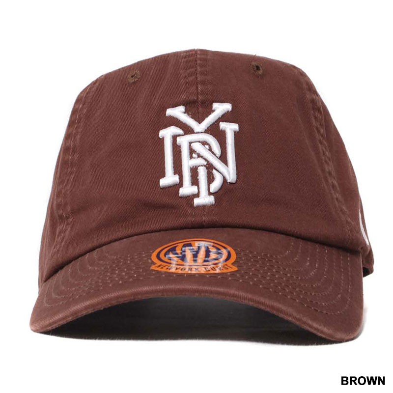 NEW YORK BURST(ニューヨークバースト)/ NYB CONNECT LOGO CAP -7