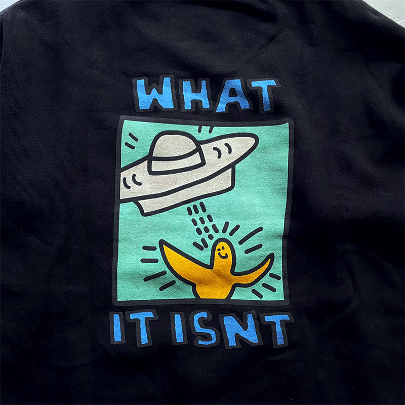 What it isNt ART BY MARK GONZALES(ワットイットイズントアートバイ 