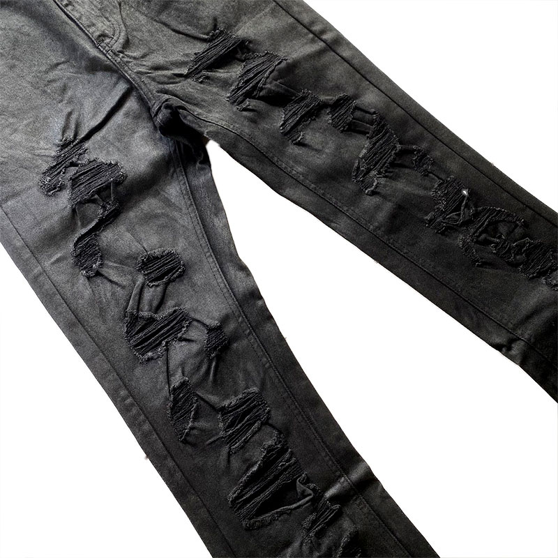 EPTM(エピトミ)/ KENNY FLARE JEANS -BLACK-