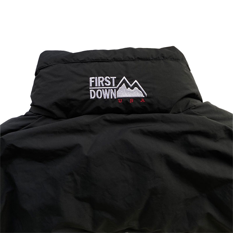 FIRST DOWN(ファーストダウン)/ BUBBLEDOWN JACKET -3.COLOR-