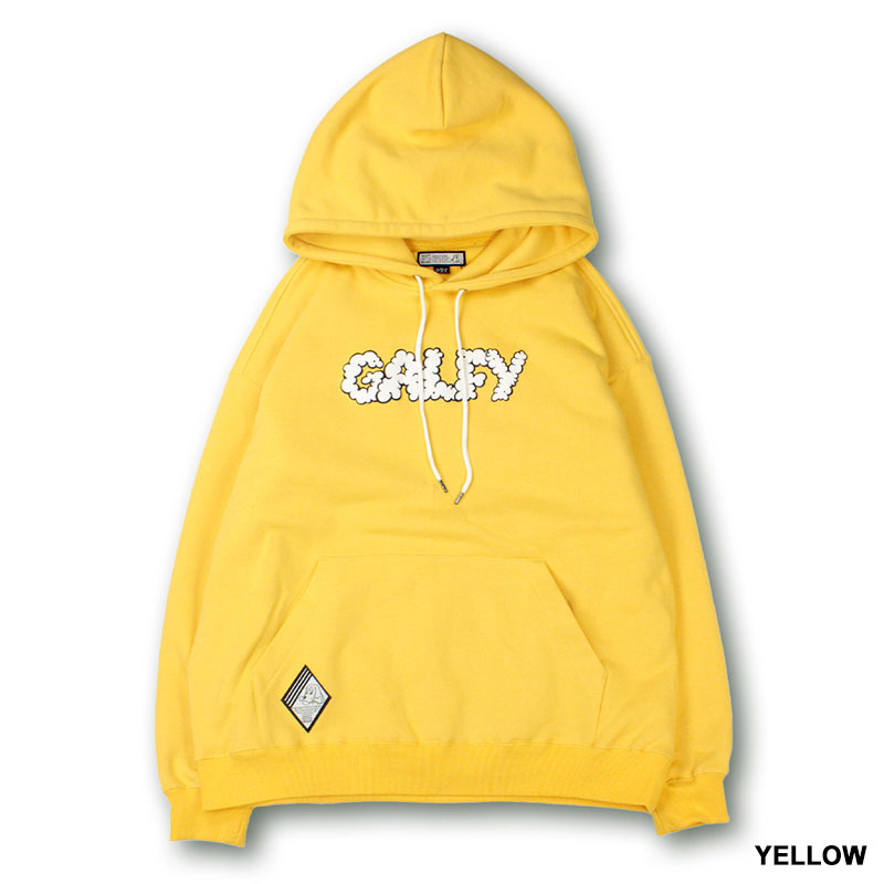 GALFY(ガルフィー)/ モクモクパーカー -3.COLOR-
