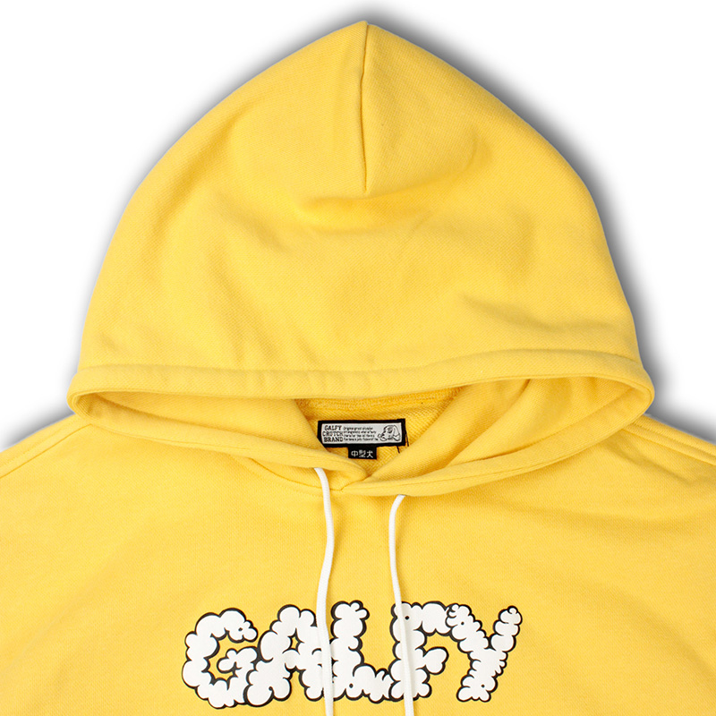 GALFY(ガルフィー)/ モクモクパーカー -3.COLOR-
