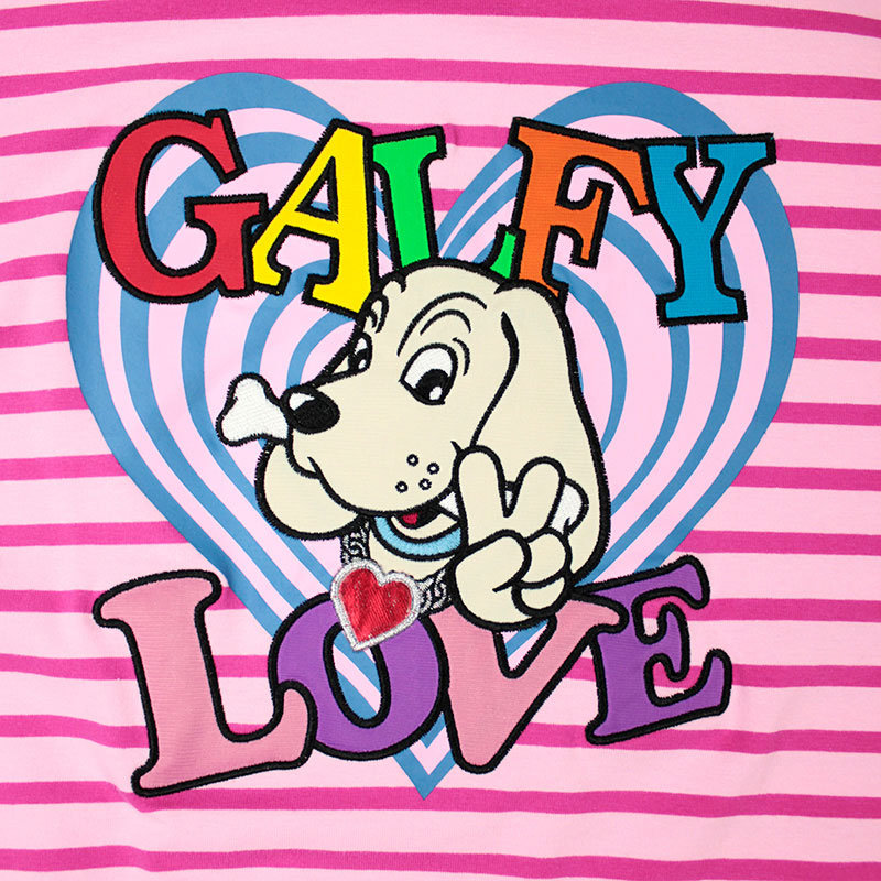 GALFY(ガルフィー)/ 愛犬家 Tee -3.COLOR-