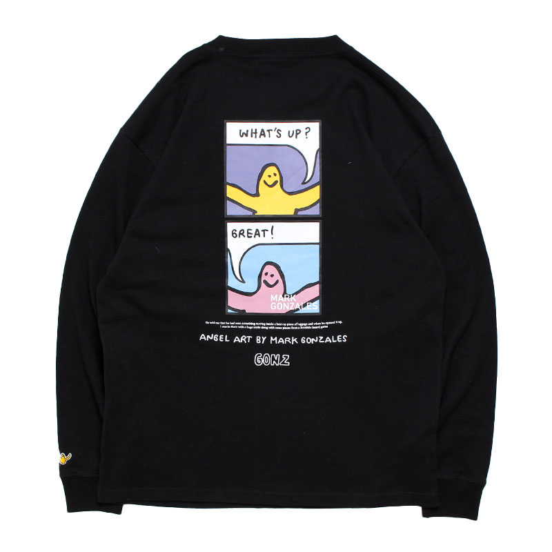 What it isNt ART BY MARK GONZALES(ワットイットイズントアートバイ 
