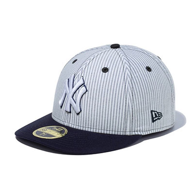 OXFORD LP 59FIFTY/YANKEE -NAVY-