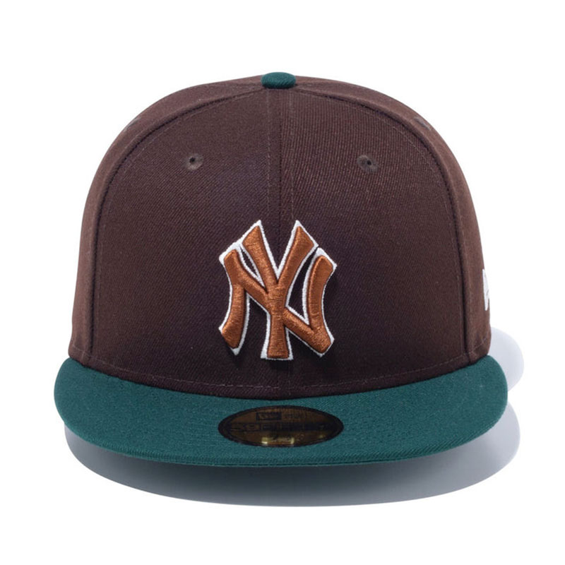 BEEF AND BROCCOLI NEW YORK YANKEES -BROWN-