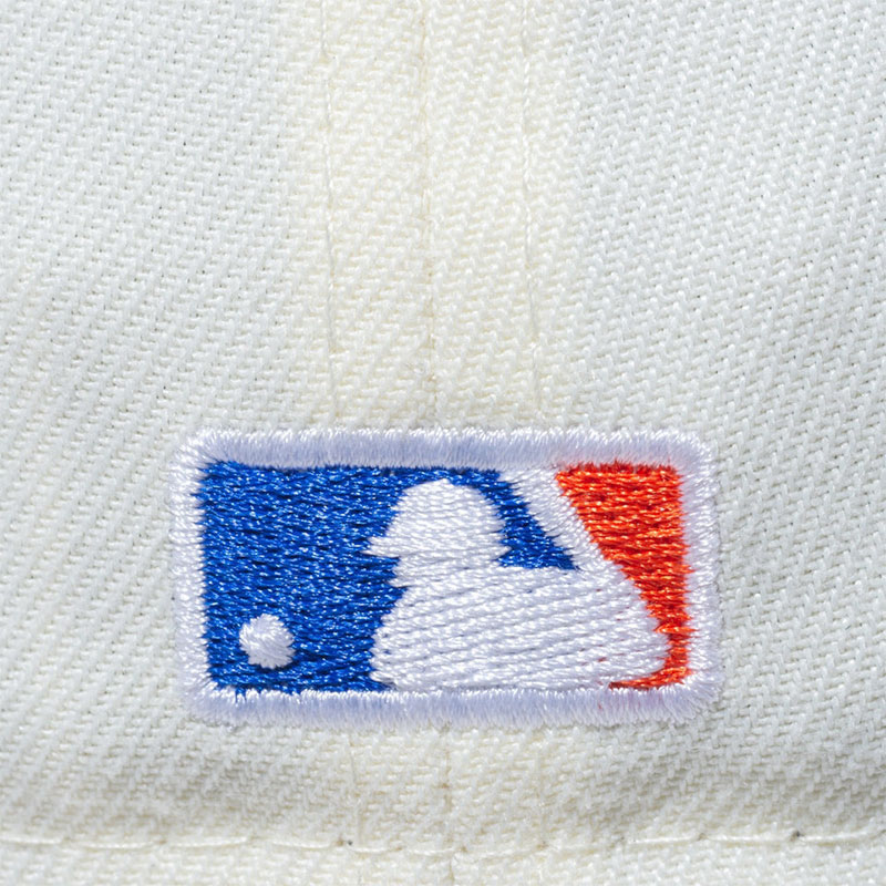 MLB 2-TONE NEW YORK METS -WHITE-