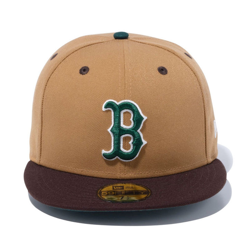 BEEF AND BROCCOLI BOSTON RED SOX -BEIGE-