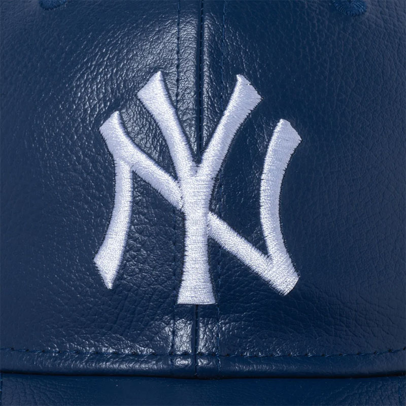 9TWENTY Synthetic Leather NEW YORK YANKEES -NAVY-