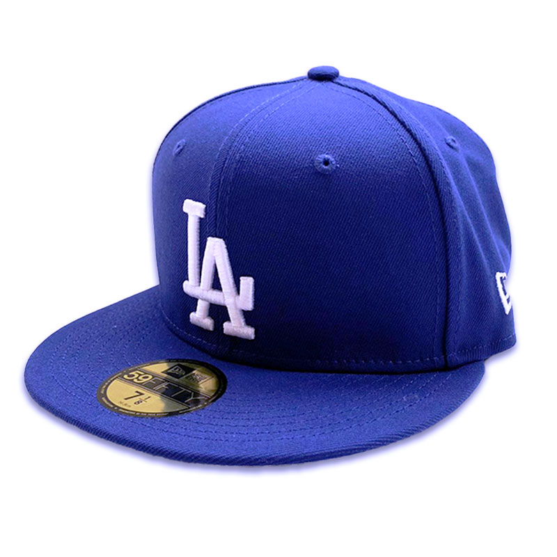 LOS ANGELES DODGERS 1988 WORLD SERIES 59FIFTY FITTED -BLUE ...