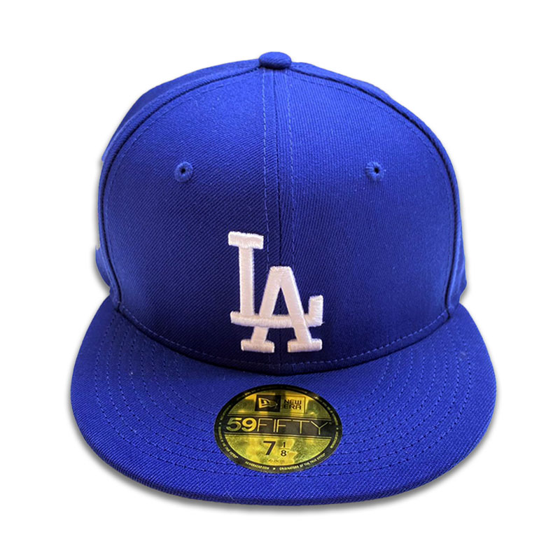 LOS ANGELES DODGERS 1988 WORLD SERIES 59FIFTY FITTED -BLUE 